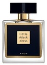 AVON LITTLE BLACK DRESS For Her 100 мл XXL + БЕСПЛАТНО