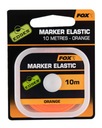 Маркер FOX Edges Elastic оранжевый 10м