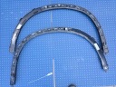 MOULURE GARDE-BOUE GAUCHE DROITE AVANT BMW X5 G05 KIT 8069286 8069285photo 7