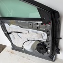 PORTES AVANT NISSAN QASHQAI III J12 GAUCHE AVANT VITRE MOULURE SERRURE KADphoto 12