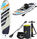КАЯК SUP HYDRO FORCE BOARD НАДУВНОЙ НАСОС ВЕСЛО