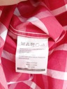 ATS košeľa LYLE & SCOTT bavlna mriežka M slim fit Dominujúca farba červená