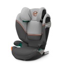 Cybex Solution S2 i-Fix LAVA GREY + сиденье G