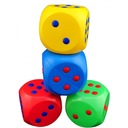 Мега кубики 4 шт.