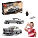 LEGO ASTON MARTIN DB5 АВТОМОБИЛЬ ДЖЕЙМСА БОНДА 007 АВТОМОБИЛЬ