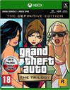 GRAND THEFT AUTO GTA III + VICE CITY + SAN ANDREAS