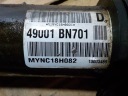NISSAN ALMERA РУЛЬОВА РЕЙКА РЕЙКА РУЛЬОВА 49001 BN701  (15134197707) фото min 5