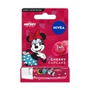 NIVEA DISNEY EDITION MINNIE MOUSE Увлажняющая и защитная помада 4,8 г