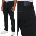 Lee LEGENDARY SLIM Overdye Black ЧЕРНЫЙ FIT ПРЯМЫЕ НОЖКИ W32 L30