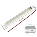 2X 12V LED (СВІТЛОДІОД) ФАРИ SUFITOWE DO ОСВІТЛЕННЯ САЛОНУ W KAMPERACH  (18780474271) фото min 11