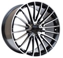 0235 MB LLANTAS 21 5X112 MERCEDES W164 W166 X166 