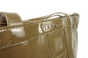 VERSACE JEANS Veľká kabelka Shopper Bronz Logo Značka Versace Jeans