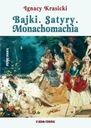 Сказки Сказки о сатире Мунахомахия Игнаси Красицки Электронная книга