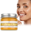 LEWEDO Lip Scrub Kurkuma Cytrus peeling do ust 30g