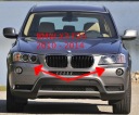 LAVE-GLACE BOUCHON BMW X3 F25 2014R GAUCHE CÔTÉphoto 6