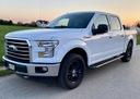 Ford F150 Long 5.0 V8 LPG GAZ Bezwypadkowy - 100% Serwis Pickup Truck 2017 Skrzynia biegów Automatyczna