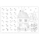 Адвент-календарь своими руками DIY ДОМ