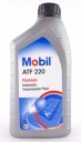 MOBIL ATF 220 1л DEXRON II POWER POWER OIL