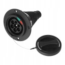 ADAPTATEUR PRISE LADOWANIA EV TYPE 2 TROJFAZOWE 480V 16A POJAZDOW ELEKTRYCZNphoto 16