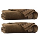 Польский комплект полотенец Zwoltex, подарок Rondobrąz