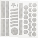 НАКЛЕЙКА НА ВЕЛОСИПЕД НАРУЖНОЕ УКРАШЕНИЕ, 3 ЛИСТА