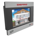 Комнатный регулятор - Defro SPK LUX - ПРОВОДНОЙ