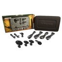 SHURE PGA DRUMKIT 4 барабанных микрофона