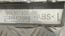 MOULURE CHROME PARE-CHOCS ARRIÈRE VW T ROC 2GA 17-21 2GA807833A 2GA807834A ORIGINALphoto 15