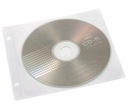 Конверт для CD/DVD под переплет, 10 шт.