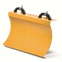 ПЛУГ STIGA ДЛЯ ПОДМЕТАЛЬНОЙ МАШИНЫ SWS 600 G