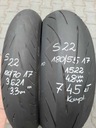 BRIDGESTONE BATTLAX S22 180/55/17 120/70/17