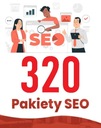SEO-пакеты - 320 ссылок - ПОЗИЦИОНИРОВАНИЕ САЙТА