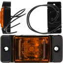 ОРАНЖЕВЫЙ СВЕТОДИОДНЫЙ БОКОВОЙ ГАБАРИТНЫЙ ФОНАРЬ