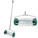 АЭРАТОР Скарификатор для садовой травы с шипами