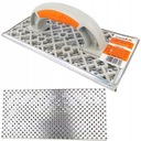 PACA - ПРОХОДНОЙ КРОНШТЕЙН ДЛЯ ВЫРАВНИВАНИЯ ПЕНОСТРОЕНИЯ