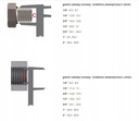 HADICA-HADICA DN13 / FI13 NAK-WKR 3/4''x3/4'' DLA 20CM Druh pre vodu