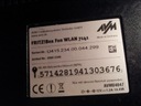 Router AVM Fritz! box WLAN 7141 Wbudowany modem ADSL