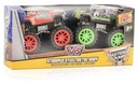 ВНЕДОРОЖНИК MONSTER TRUCK КОЛЕСО 2 МАШИНЫ В НАБОРЕ