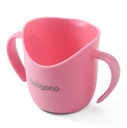 Чашка для тренировок BabyOno Ergonomic Flow, розовая