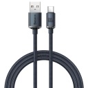 Кабель Baseus USB-USB-C PD QC 100 Вт 1,2 м