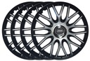 TAPACUBOS 16 PARA VW CADDY JETTA UP GOLF IV V POLO IV 