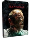 Hannibal 4K Ultra HD Blu-Ray UHD Steelbook Deluxe