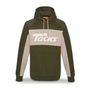 Флисовый капюшон CCM Tacks Logo - Толстовка