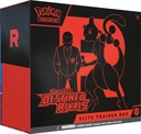 Pokémon TCG: Scarlet & Violet - Destined Rivals - Elite Trainer Box