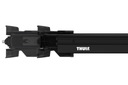 Thule wingbar edge black Toyota Tacoma 145107