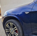 BMW X5 E70 РЕСТАЙЛ 10-13 КРИЛО ЛІВИЙ ПЕРЕДНІЙ ЛІВИЙ ПЕРІД A76/5 TIEFSEEBLAU  (18436942913) фото min 7