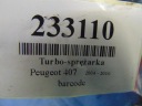 PEUGEOT 407 BERLINE 2.0 16V HDI TURBOCOMPRESSEUR 740292-1photo 9