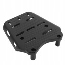 TRUNK REAR MOTORCYCLE BRACKET ZE FOOT ALUMINUM CNC SUITABLE FOR DO 6N  photo 10