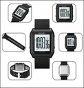 Электронные мужские часы SKMEI, 7 дизайнов