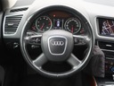 Audi Q5 2.0 TFSI, 4X4, Automat, Skóra, Navi Wyposażenie - pozostałe Tempomat Ogranicznik prędkości Otwieranie pilotem Alufelgi Komputer pokładowy